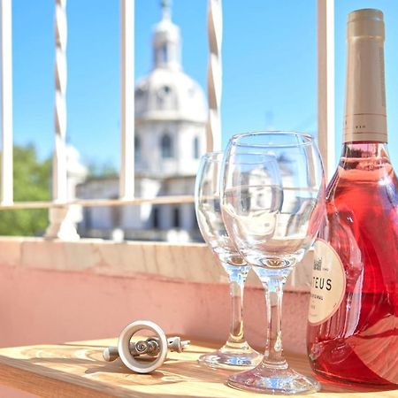 Ferienwohnung Enjoy The Sunny Balcony, By Timecooler Lissabon Exterior foto