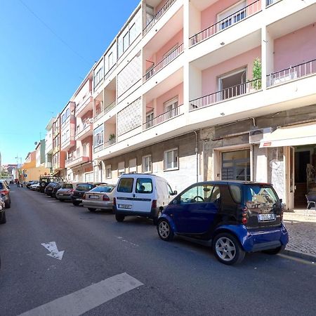 Ferienwohnung Enjoy The Sunny Balcony, By Timecooler Lissabon Exterior foto