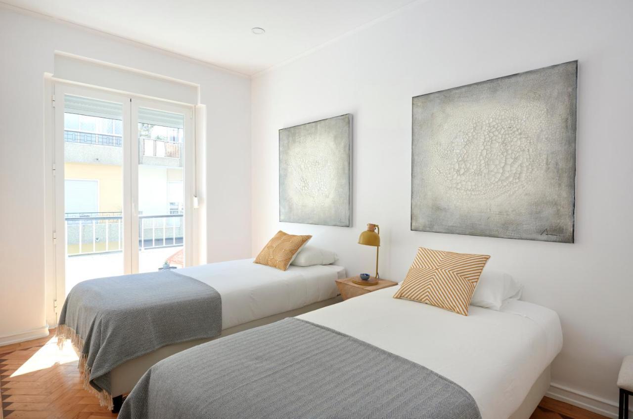 Ferienwohnung Enjoy The Sunny Balcony, By Timecooler Lissabon Exterior foto