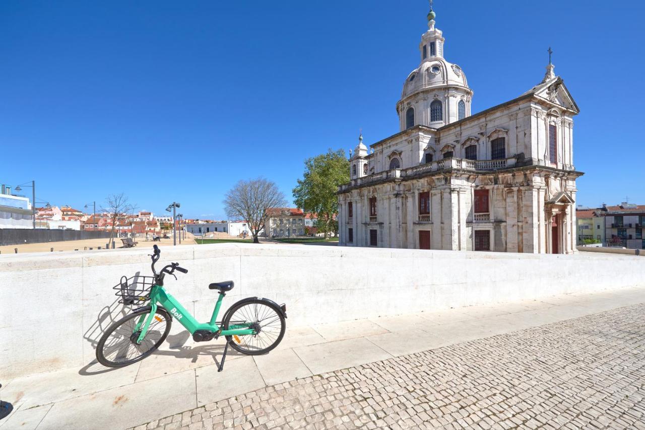 Ferienwohnung Enjoy The Sunny Balcony, By Timecooler Lissabon Exterior foto