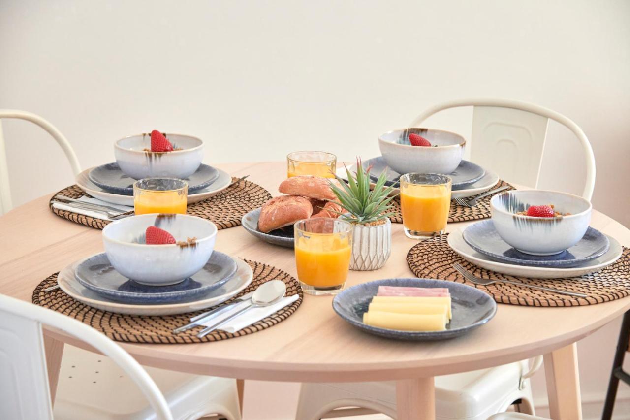 Ferienwohnung Enjoy The Sunny Balcony, By Timecooler Lissabon Exterior foto