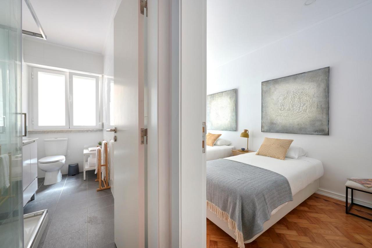 Ferienwohnung Enjoy The Sunny Balcony, By Timecooler Lissabon Exterior foto