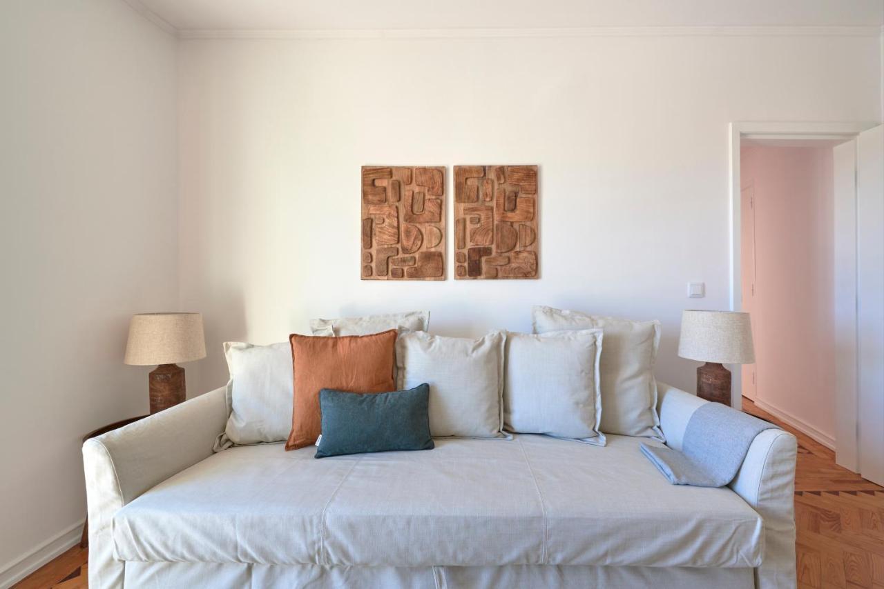 Ferienwohnung Enjoy The Sunny Balcony, By Timecooler Lissabon Exterior foto